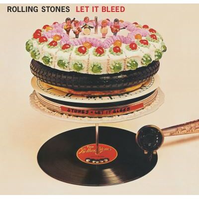Mercury Let It Bleed (50th Ann. Del.ed.)/lp - The Rolling Stones Mercury Let It Bleed (50th Ann. Del.ed.)/lp - The Rolling Stones