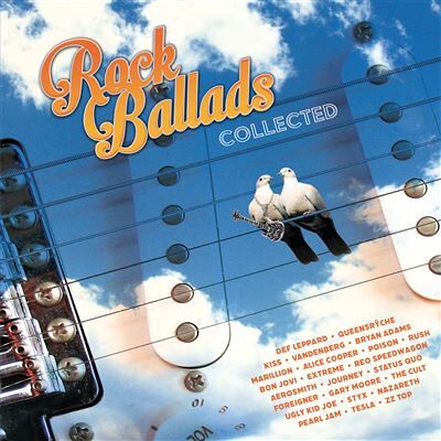 MUSIC ON VINYL ROCK BALLADS COLLECTED MUSIC ON VINYL ROCK BALLADS COLLECTED