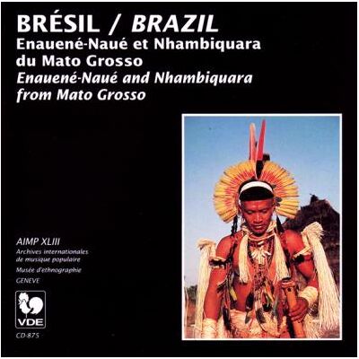 Gallo Bresil: Enauen, -Nau, Et Nhambiquar Gallo Bresil: Enauen, -Nau, Et Nhambiquar