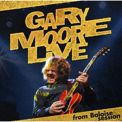 PROVOGUE Gary Moore Live - From Baloise Session - Gary Moore PROVOGUE Gary Moore Live - From Baloise Session - Gary Moore