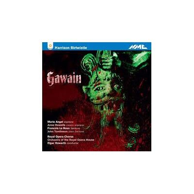 Nmc Gawain - Harrison Birtwistle Nmc Gawain - Harrison Birtwistle