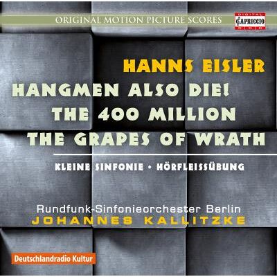 Capriccio HANGMEN ALSO DIE/THE 400 Capriccio HANGMEN ALSO DIE/THE 400