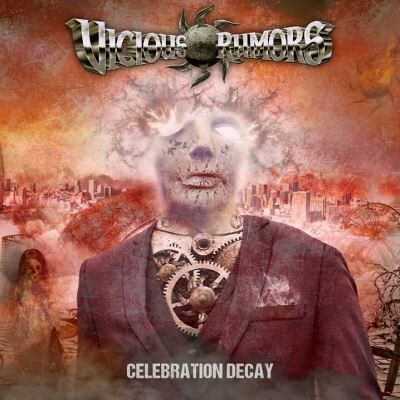 SPV Celebration Decay Vinyle Coloré - Vicious Rumors SPV Celebration Decay Vinyle Coloré - Vicious Rumors
