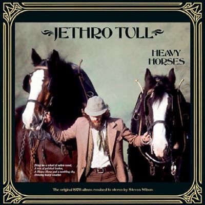 Parlophone HEAVY HORSES/LP Parlophone HEAVY HORSES/LP