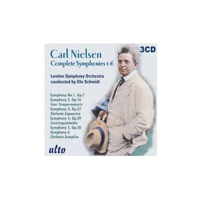 Alto Complete Symphonies 1-6 Alto Complete Symphonies 1-6
