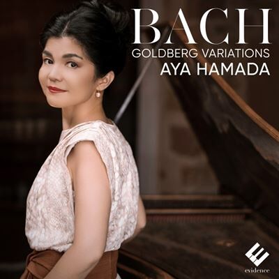 Evidence Bach Goldberg Variations - Aya Hamada Evidence Bach Goldberg Variations - Aya Hamada