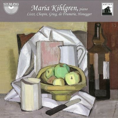 Sterling Works For Piano - Franz Liszt Sterling Works For Piano - Franz Liszt
