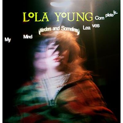 Island My Mind Wanders And Sometimes Leaves Completely - Lola Young Island My Mind Wanders And Sometimes Leaves Completely - Lola Young