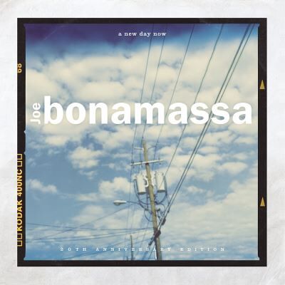 PROVOGUE A New Day Now - Joe Bonamassa PROVOGUE A New Day Now - Joe Bonamassa