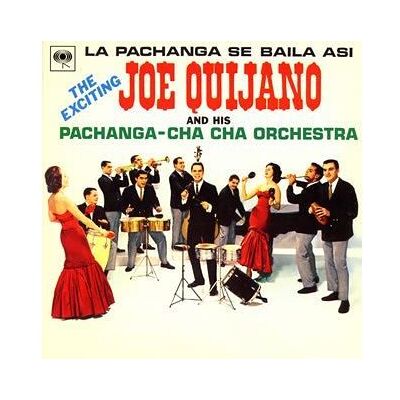 Sony La Pachanga Se Baila Asi - Joe Quijano Sony La Pachanga Se Baila Asi - Joe Quijano