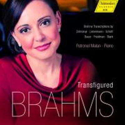 Hänssler Transfigured Brahms Hänssler Transfigured Brahms