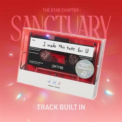 Import The Star Chapter : Sanctuary (Cassette Tape Speaker Version) Import The Star Chapter : Sanctuary (Cassette Tape Speaker Version)