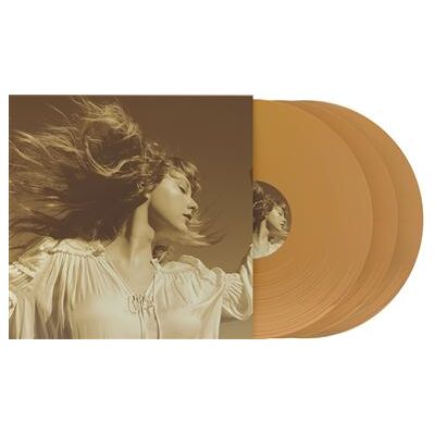 Island FEARLESS (TAYLOR'S VERSION) Island FEARLESS (TAYLOR'S VERSION)