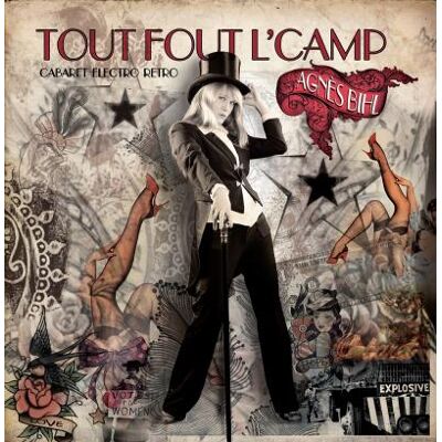 At Home Tout Fout L'Camp - Agnès Bihl At Home Tout Fout L'Camp - Agnès Bihl