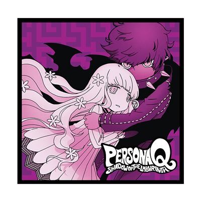 IAM8BIT Persona Q Shadow Of The Labyrinth vinyl IAM8BIT Persona Q Shadow Of The Labyrinth vinyl