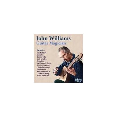 Alto John Williams-Guitar Magician Alto John Williams-Guitar Magician