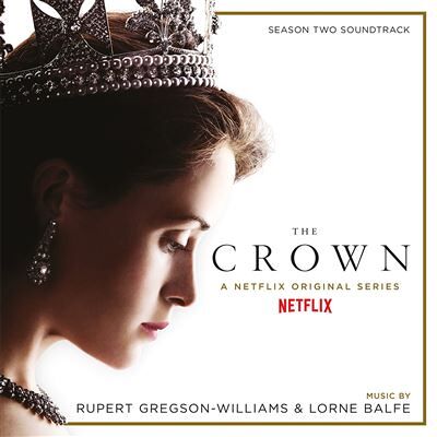 MUSIC ON VINYL CROWN SEASON 2 MUSIC ON VINYL CROWN SEASON 2