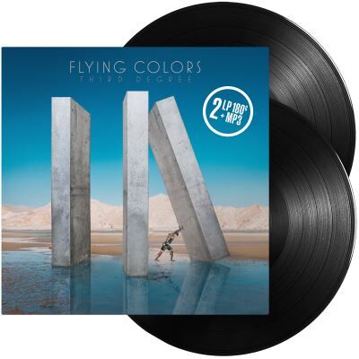 Mascot Third Degree/2lp - Flying Colors Mascot Third Degree/2lp - Flying Colors
