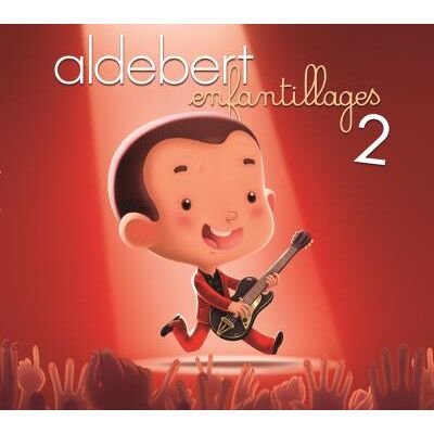 Jive ENFANTILLAGES 2-CD+DVD Jive ENFANTILLAGES 2-CD+DVD