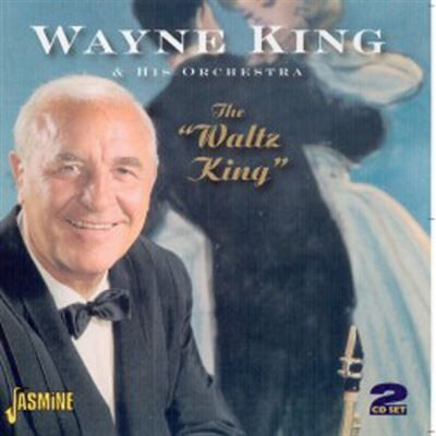 Jasmine The Waltz King - Wayne King Jasmine The Waltz King - Wayne King