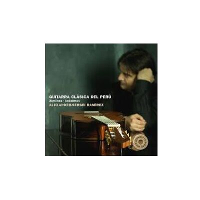 AVI Guitarra Clásica Del Perú - Ximenez De Abrill AVI Guitarra Clásica Del Perú - Ximenez De Abrill