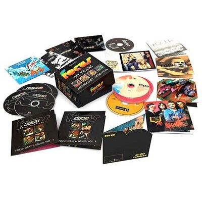 RED BULLET 50 YEARS ANTHOLOGY 1970-1976 RED BULLET 50 YEARS ANTHOLOGY 1970-1976