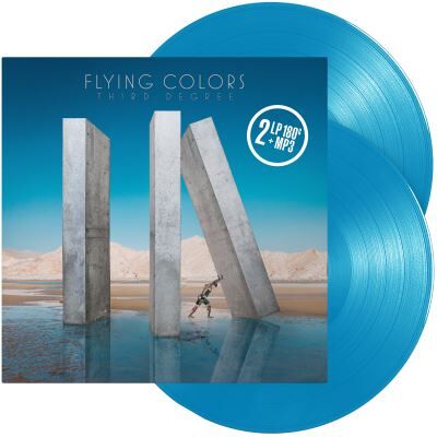 Mascot Third Degree/2lp Coloured - Flying Colors Mascot Third Degree/2lp Coloured - Flying Colors