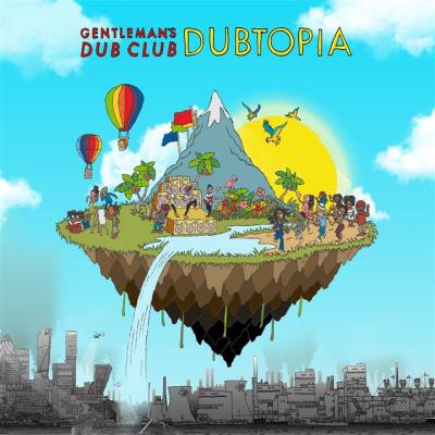 Easy Street DUBTOPIA LTD EDT/LP+DL Easy Street DUBTOPIA LTD EDT/LP+DL