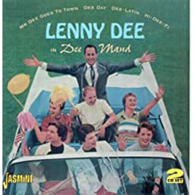 Jasmine In Dee-mand - Lenny Dee Jasmine In Dee-mand - Lenny Dee