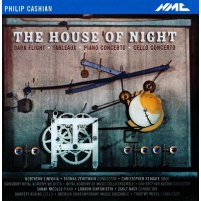 Nmc CASHIAN: THE HOUSE OF NIGHT Nmc CASHIAN: THE HOUSE OF NIGHT