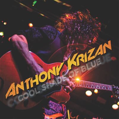 Deko Cool Shade Of Blue - Anthony Krizan Deko Cool Shade Of Blue - Anthony Krizan