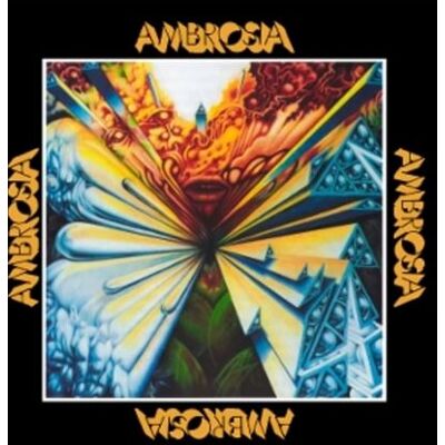 MUSIC ON CD AMBROSIA MUSIC ON CD AMBROSIA