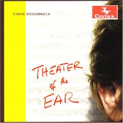 Centaur Theater Of The Ear - Tamar Diesendruck Centaur Theater Of The Ear - Tamar Diesendruck