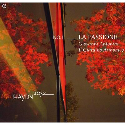 Alpha Haydn 2032-Sinfonie 49 "La Passione" Alpha Haydn 2032-Sinfonie 49 "La Passione"