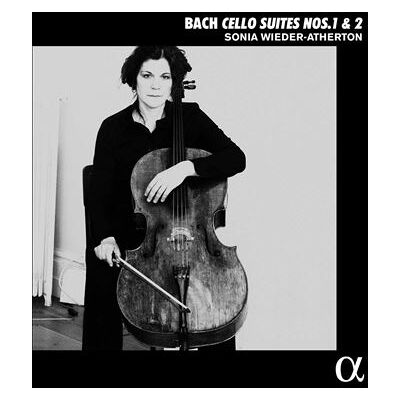 Alpha CELLO SUITES NOS. 1 & 2 Alpha CELLO SUITES NOS. 1 & 2