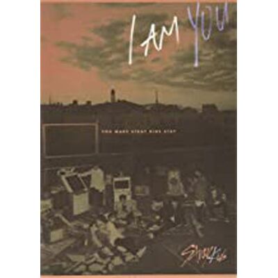 Import I Am You -Cd+Book- Import I Am You -Cd+Book-