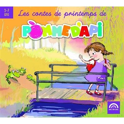 BAYARD Pomme Dapi / Les Contes De Printemp BAYARD Pomme Dapi / Les Contes De Printemp