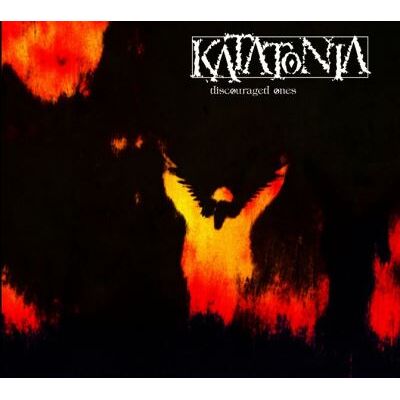 Snapper Discouraged Ones - Katatonia Snapper Discouraged Ones - Katatonia