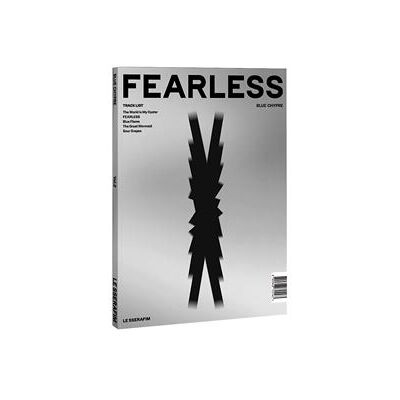 Virgin Fearless - Le Sserafim Virgin Fearless - Le Sserafim