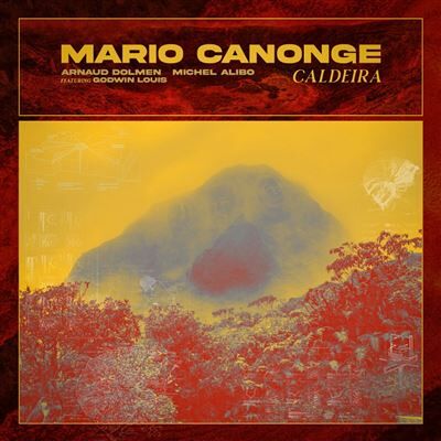 Aztec Caldeira - Mario Canonge Aztec Caldeira - Mario Canonge