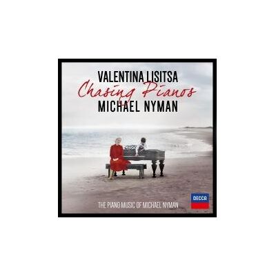 Decca Chasing Pianos - The Piano Music Of Michael Nyman - Michael Nyman Decca Chasing Pianos - The Piano Music Of Michael Nyman - Michael Nyman