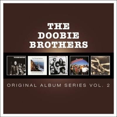 Rhino Original Album Series Vol.2 - The Doobie Brothers Rhino Original Album Series Vol.2 - The Doobie Brothers
