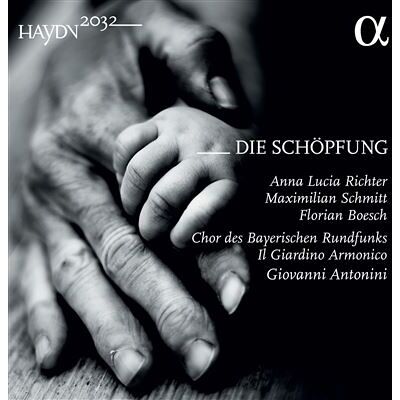 Alpha DIE SCHOPFUNG Alpha DIE SCHOPFUNG