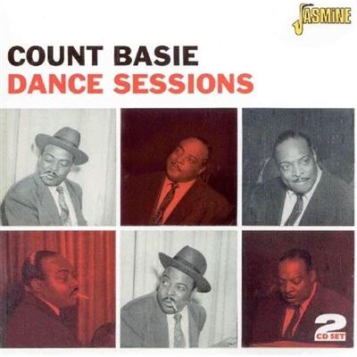 Jasmine Dance Sessions - Count Basie Jasmine Dance Sessions - Count Basie