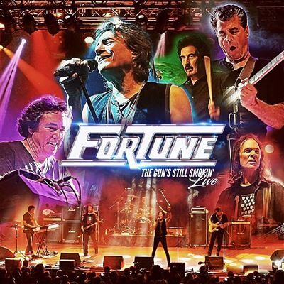 Frontiers The Guns Still Smokin Live Frontiers The Guns Still Smokin Live