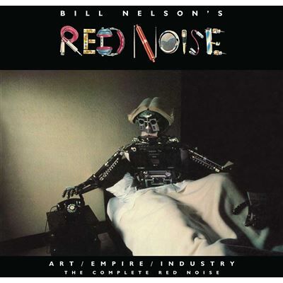 Cherry Red Art/Empire/Industry - The Complete Red Noise Cherry Red Art/Empire/Industry - The Complete Red Noise