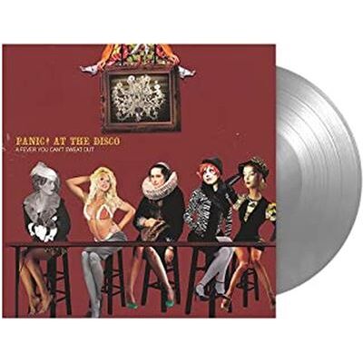 Atlantic A Fever You Can't Sweat Out - Panic! At The Disco Atlantic A Fever You Can't Sweat Out - Panic! At The Disco