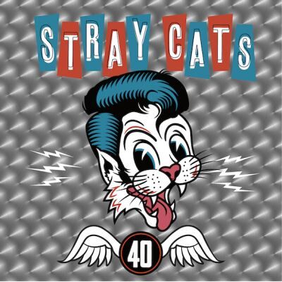 Mascot 40 - Stray Cats Mascot 40 - Stray Cats