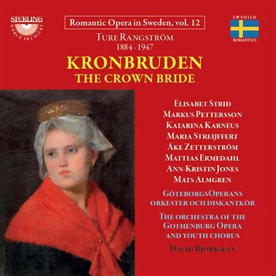 Sterling Kronburden - Opera In Four Acts - Ture Rangstrom Sterling Kronburden - Opera In Four Acts - Ture Rangstrom