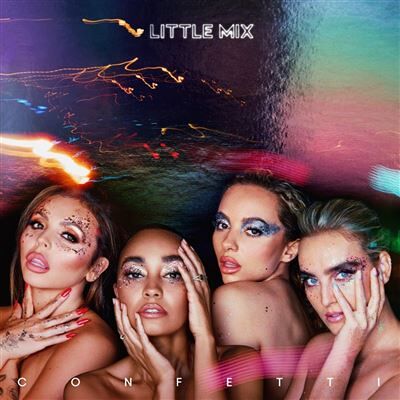 RCA Confetti (limited Edition) - Little Mix RCA Confetti (limited Edition) - Little Mix